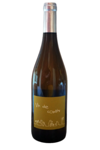 Bouteille de Vin de copains du Domaine Laurent Herlin