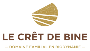 Logo du Domaine Crêt de Bine