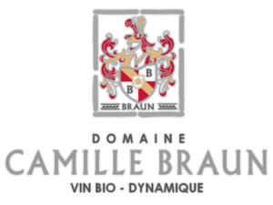 Logo du Domaine Camille Braun